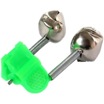 100 gabali Makšķerēšana Rod Bite Alarm, Tackle Lou