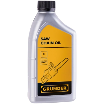 Ķēdes eļļošanas eļļa Grunder, 1 l
