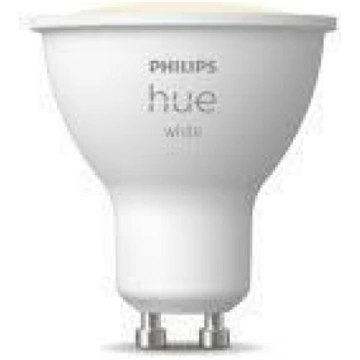 Philips Gaismas spuldze GU10 HUE balta/92900366670