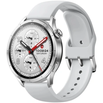 Xiaomi Watch S5 46mm, silver