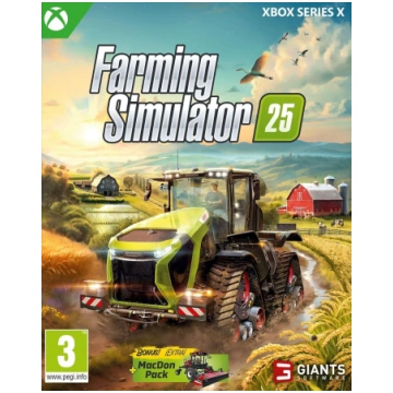 Lietots - Xbox Series X Farming Simulator 25