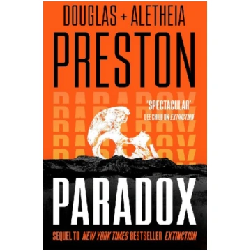 Paradox: a twisty supernatural-themed thriller and