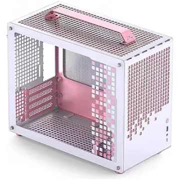 Jonsplus Z20, Tempered Glass, White/Pink (Z20 Whit