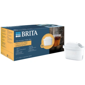 BRITA Maxtra PRO Limescale Expert ūdens filtri (6 