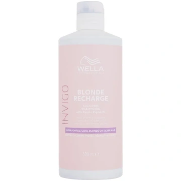 Šampūns Wella Professionals Invigo Blonde Recharge