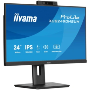 iiyama 24’’ IPS monitor with a built-in Windows He