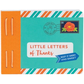 Little Letters of Thanks Lea Redmond