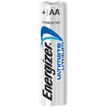 Energizer Ultimate Lithium battery - 10 x AA type