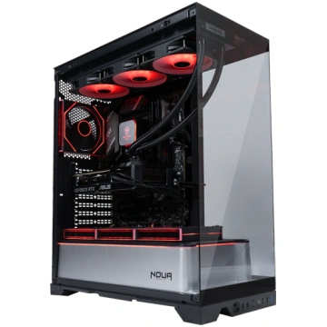 BREUNOR ANUBIS - PC Gaming Ryzen 7 9850X3D , RX 90