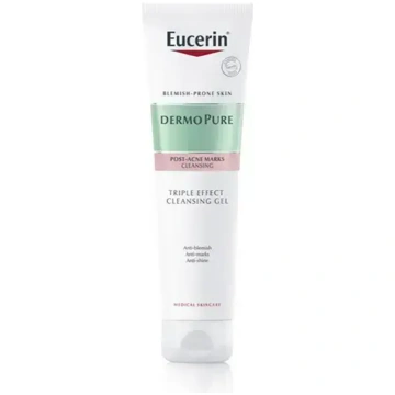 Eucerin Dermopure Oil Control Cleansing Gel Concen