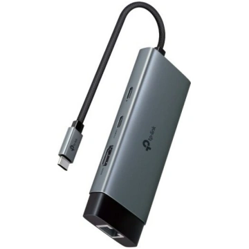 TP-Link UH6120C interface hub USB Type-C Grey | UH