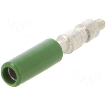 Test socket | Entrelec | green TE Connectivity 1SN