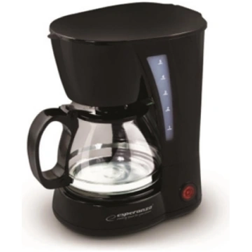 ESPERANZA EKC006 FILTER COFFEE MAKER ROBUSTA 0.6 L