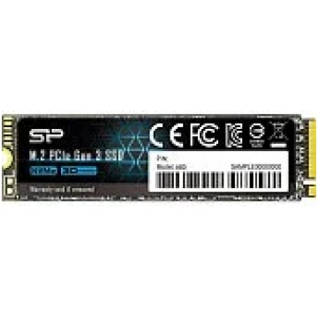 Silicon Power P34A60 256GB M.2 PCIe Gen3 x4 NVMe S