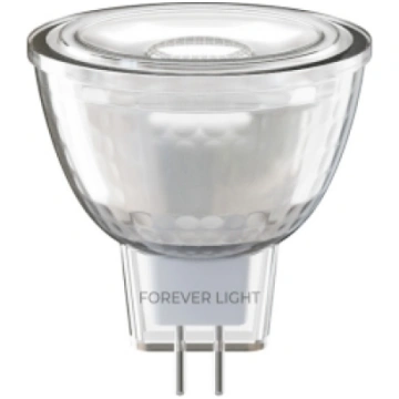 FOREVER LIGHT LED Bulb G4 MR11 38° 2.2W 195lm 3000