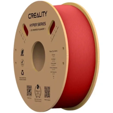 Hyper PLA Filament Creality (Red) | 3301010342 | 6