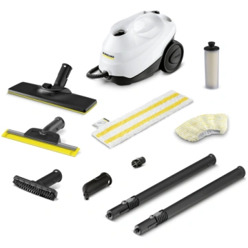 Karcher SC 3 EasyFix SELECT Tvaika tīrītājs + Wind