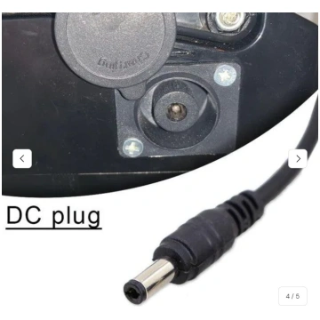 JOYOR E-Scooter charger - 48v 2Ah / E202 / DC