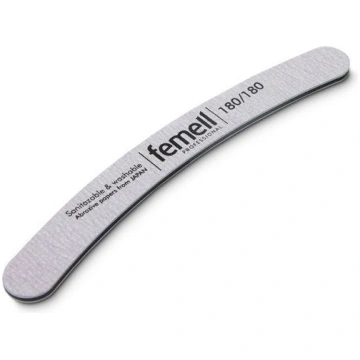 FEMELL PROFESSIONAL vīle nagiem bumerangs 180/180