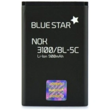 Blue Star akumulators Nokia BL-5C (analogs) 1200mA