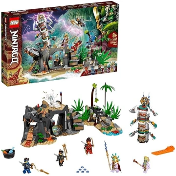 LEGO 71747 LEGO 71747 Konstruktors Ninjago "Sargāt