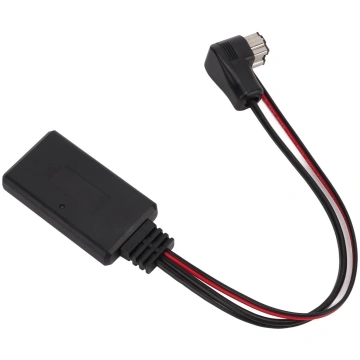 Automašīnas Bluetooth AUX modulis 11 kontaktu ABS