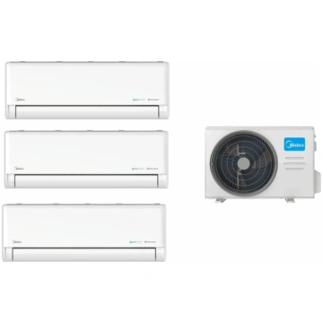 Gaisa kondicionieris Midea Solstice EZ EZ-12RD6-I