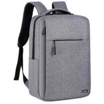 Nilox Tech Zaino per Notebook 15.6" Grigio 8431775