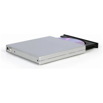 Gembird External USB DVD drive | DVD-USB-021-SV | 