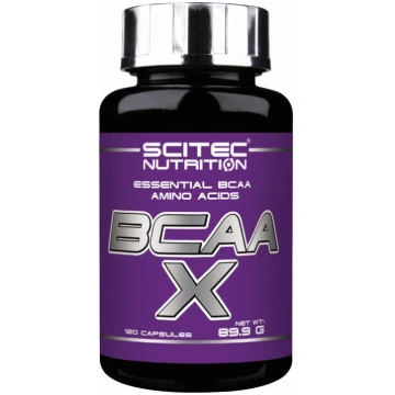 BCAA-X, 120 kaps