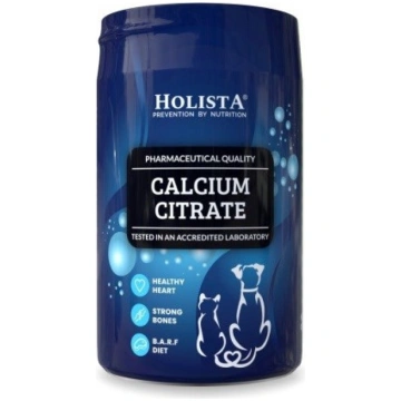 HOLISTA Calcium citrate - supplements for dogs and
