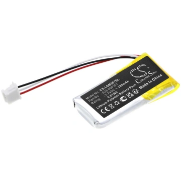 220mAh for Logitech G Pro,Pro Wireless,PRO X Super