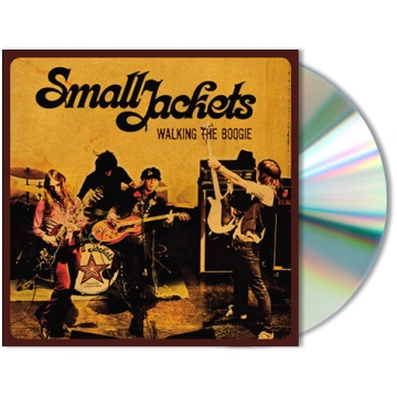 SMALL JACKETS - Walking The Boogie