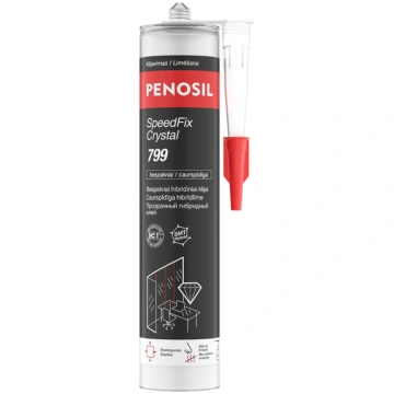 PENOSIL SpeedFix Hybrid Crystal 799 Caurspīdīga hi
