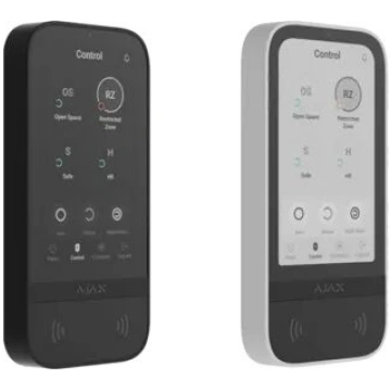 Ajax KeyPad Touchscreen