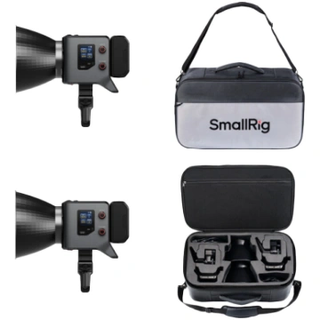 SmallRig 5415 RC 220B Pro Combo LED Video Light Ki