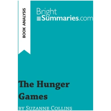 The Hunger Games by Suzanne Collins (Book Analysis