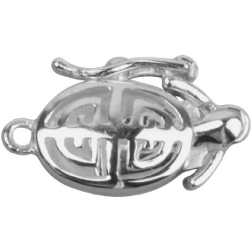 Fermoirs en argent 925