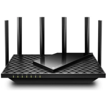 WRL ROUTER 5400MBPS WI-FI 6E/TRI-BAND ARCHER AXE75