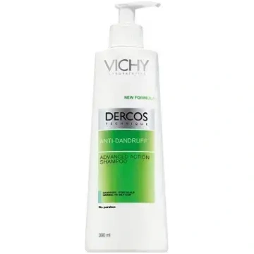 VICHY Dercos pretblaugznu šampūns normāliem/taukai