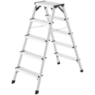 Kāpnes divpusējās D60 StandardLine / alumīnija / 2