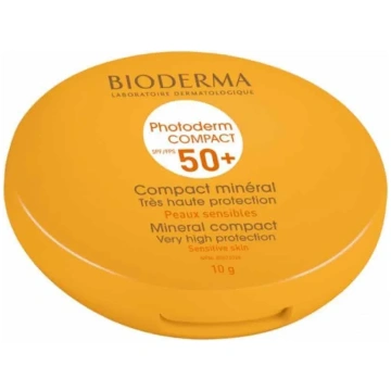 BIODERMA Photoderm MAX SPF 50+ Compact minerālais