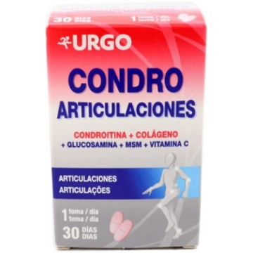 Chondro Joints 60 Tablets Urgo