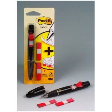 Pildspalva 3M Index Duo689 + indeksi