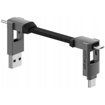 Adapteris Usb Rolling Square Cable Set-key Ring Ro