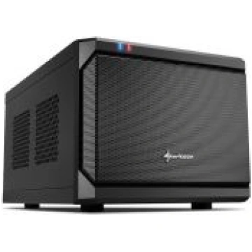SHARKOON Sharkoon QB One Schwarz Midi / Minitower 