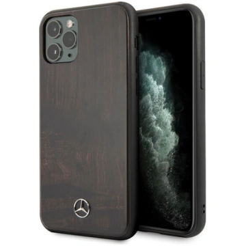 Mercedes Wood Line Rosewood