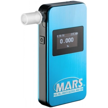 Alcovisor Electrochemical breatha MARS BT blue | A