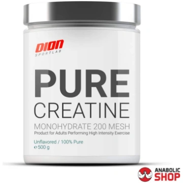 Dion Pure Creatine Kreatīns 100 grami Pure