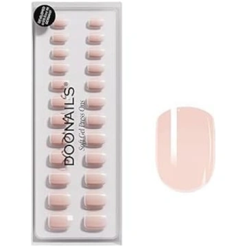DOONAILS Press On Nails 30 naglu komplekts ar klas